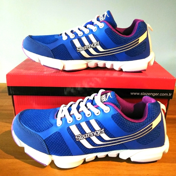 Unisex Slazenger runners